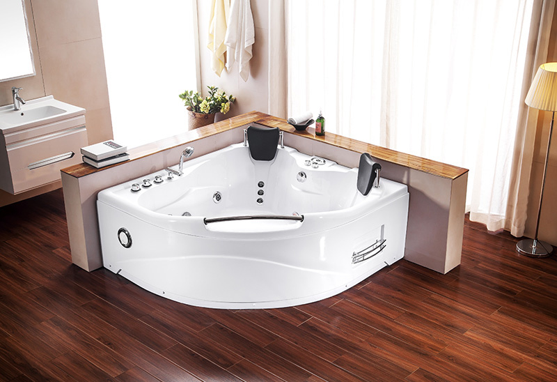 A005 Bak Jacuzzi Dalam Ruangan 1500mm 2 Orang