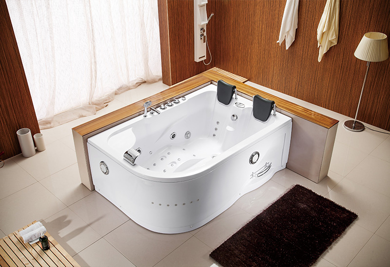 A052 Jacuzzi Whirlpool Dua Orang 180cm