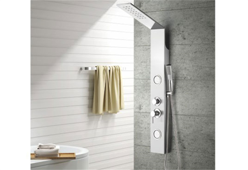 MV-X168 Hot Sale Thermostatic Shower Panel