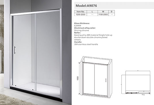 Apa pengetahuan pembersihan dan pemeliharaan layar shower stainless steel?