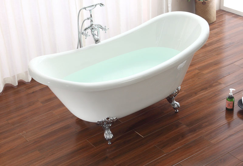 Apa kelebihan Clawfoot Bathtub dibanding bathtub lainnya?