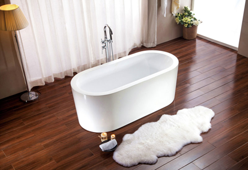 Bagaimana Bathtub Clawfoot Dapat Mengubah Kamar Mandi Anda