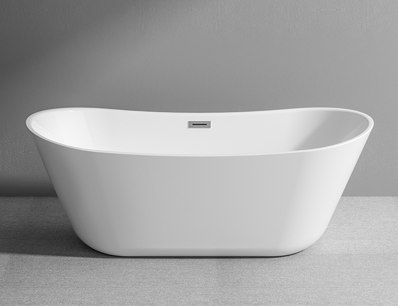 Mengapa bathtub akrilik menjadi pilihan pertama untuk kamar mandi modern?